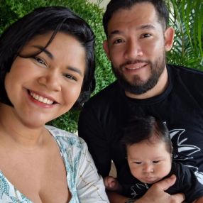 Vitória, Family in Belém