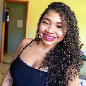 Jamilly, Babá em Medianeira