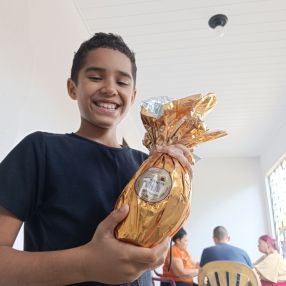 Alene, Família em Marituba