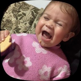 Caroline, Família em Esteio