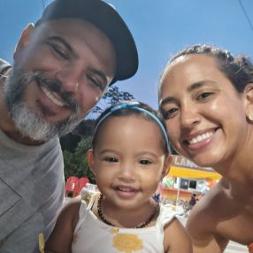 Marcos Paulo, Família em Bertioga