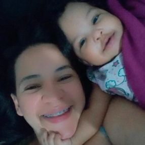 Nayane, Family in Diadema