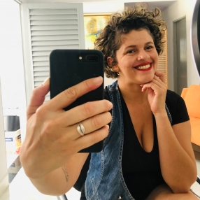 Fabiana, Family in Porto Velho