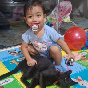 Juliana, Família em Jaguariúna