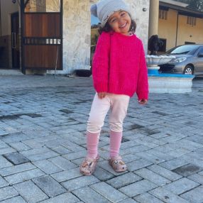 Manuella, Família em Bragança Paulista