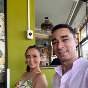 Rosa, Família em Macaé