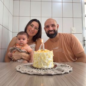 Leonardo, Família em Rondonópolis