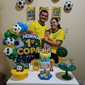 Neidja Rayssa, Família em Olinda