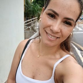 Samantha, Babá em Barueri