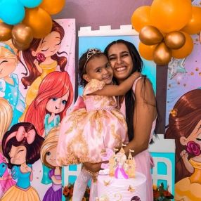Clara, Família em Pacatuba