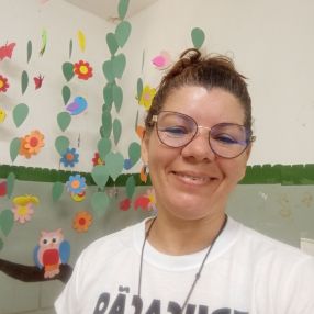 Joana Darc do nascimento, Babysitter in João Pessoa