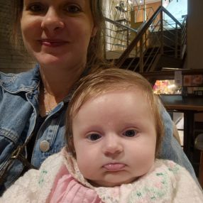 Danielle, Família em Americana