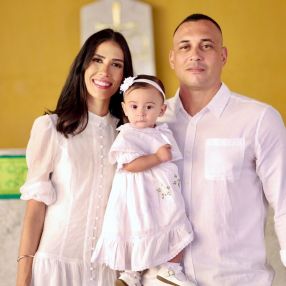 Júlia, Família em Nossa Senhora do Socorro