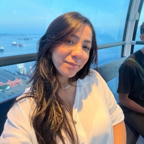 Mylena, Babá em Bagé