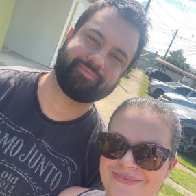 Morgana, Família em Gravataí