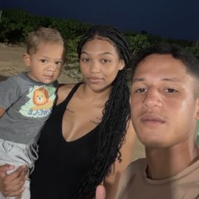 Natally, Família em Nova Venécia