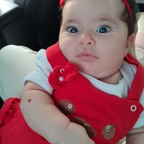 Samara de Oliveira da, Família em Cocal do Sul