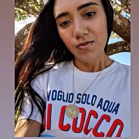 Thailane soares, Babá em Canindé