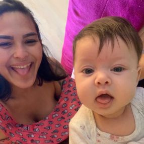 Geisa Taynara, Família em São Caetano do Sul