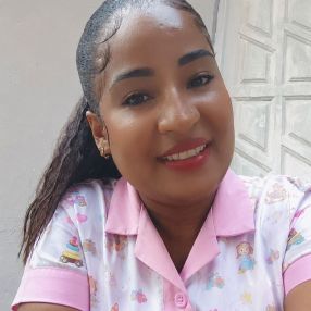 Jéssica, Babá em Lauro de Freitas