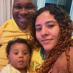Mayumi, Família em Camaçari