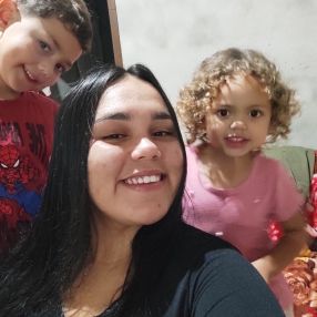Yasmim, Família em Içara