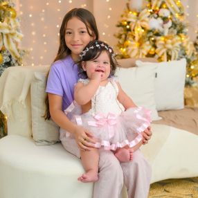 Evelyn, Família em Chapecó