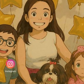 Tássia, Família em Morada Nova