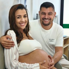 Fabio, Família em Palhoça