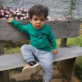 Ana, Família em Diamantina