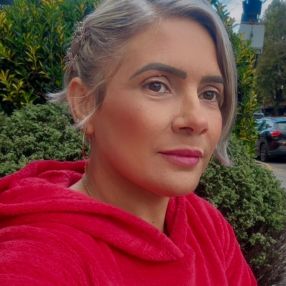 Lindalene, Babá em Gramado