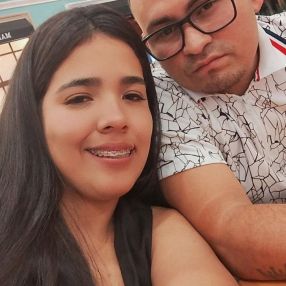 Orliandry Fabiana Noguera, Família em Maringá