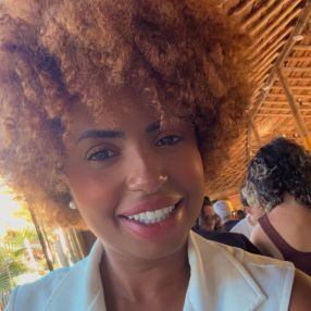Bruna, Família em Suzano