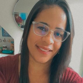 Herica, Babá em Recife