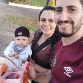 Juliano, Família em Bento Gonçalves