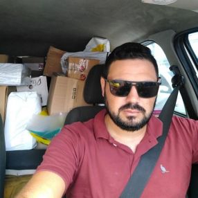 Erick, Família em Feira Nova