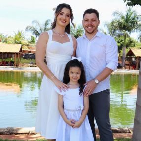 Beatriz, Família em Jales
