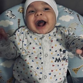 Lais, Família em Cajamar