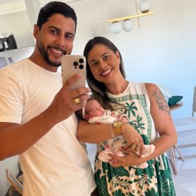Agnes, Família em Aracaju