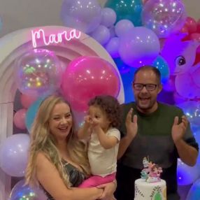 Paula, Família em Piracicaba