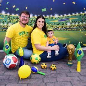 Hellen, Família em Assis