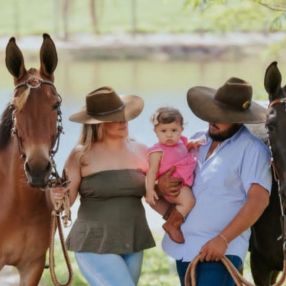 Bruno, Família em Congonhas