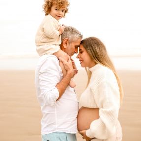 BARBARA, Family in Praia Grande