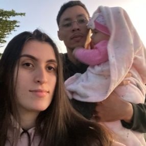 Ana, Família em Bertioga