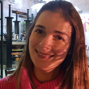 Rubia, Família em Foz do Iguaçu