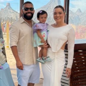 Rafaela, Family in Ananindeua