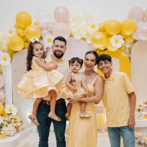 Sabrina, Família em Juazeiro do Norte
