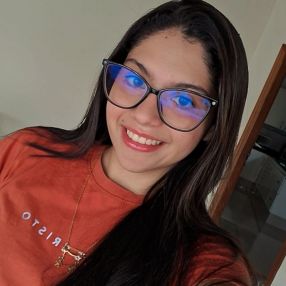 Samay eduarda da luz rosendo, Babá em Guapiaçu
