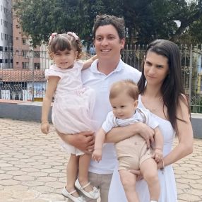 Mãe, Família em João Monlevade