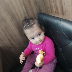 Weslly, Família em Indaial